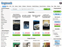 Tablet Screenshot of foxy.co.uk